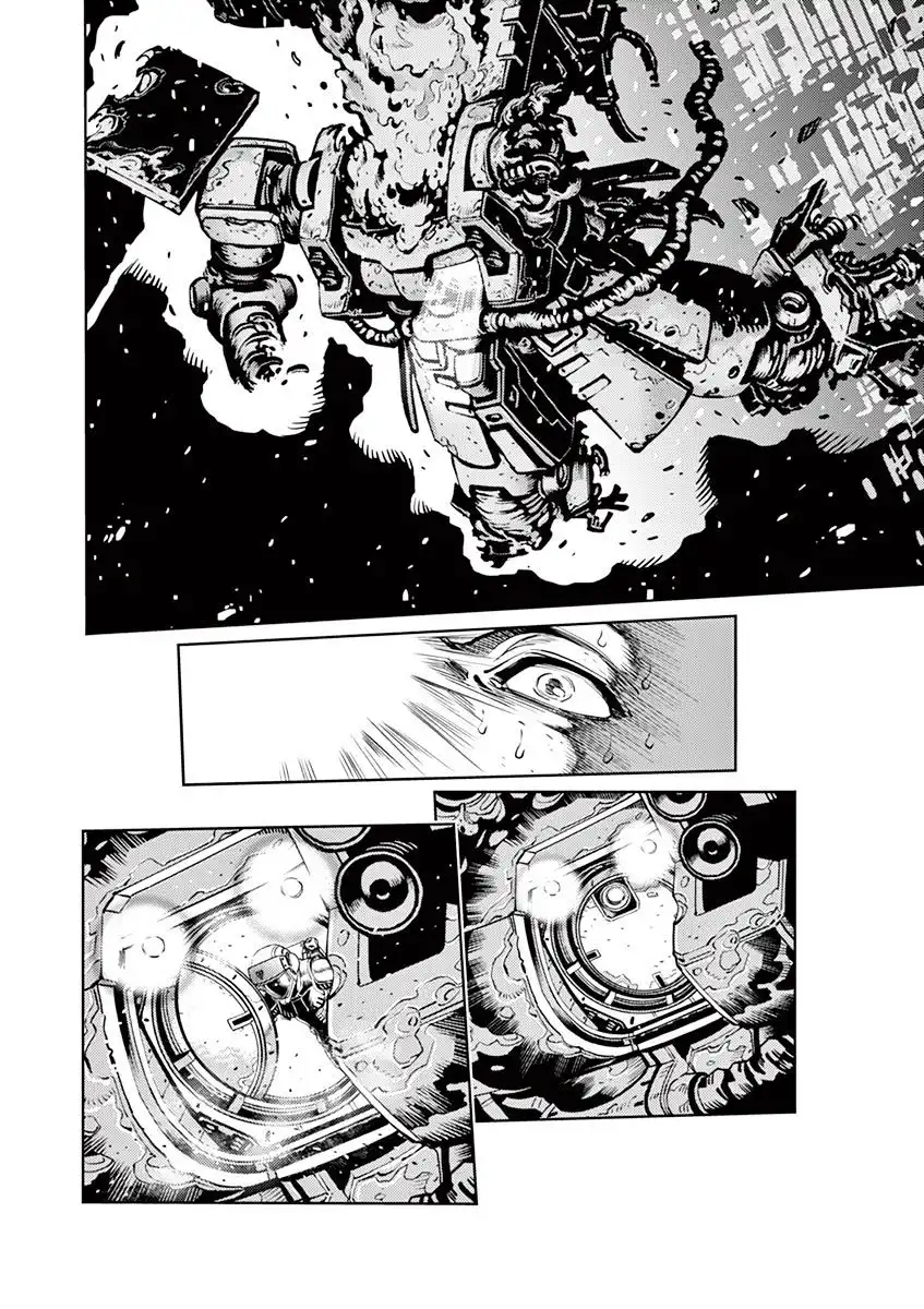 Kidou Senshi Gundam Thunderbolt Chapter 27 5